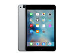 Таблети Apple iPad mini 4 Wi-Fi + Cellular 128GB, сив цвят