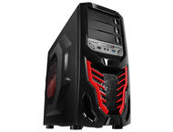 Кутии RAIDMAX COBRA-Z Black/ Red