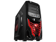 Кутии RAIDMAX COBRA-Z Black/ Red