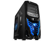 Кутии RAIDMAX COBRA-Z Black/ Blue