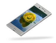 Смартфони Sony Xperia XZ 32GB, платинен цвят