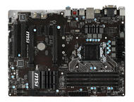 Дънни платки MSI H170A PC MATE