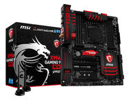 Дънни платки MSI X99A GAMING 9 ACK