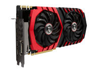 Видео карти MSI GeForce GTX 1070 GAMING Z 8G