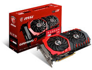 Видео карти MSI Radeon RX 470 GAMING X 4G