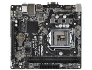 Дънни платки ASRock H81M-VG4 R3.0