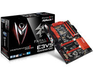 Дънни платки ASRock Fatal1ty E3V5 Performance Gaming/OC