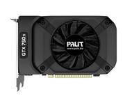 Видео карти Palit GeForce GTX 750 Ti StormX (1024MB GDDR5)