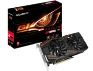 Видео карти Gigabyte Radeon RX 480 G1 Gaming 4G