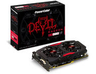 Видео карти PowerColor Red Devil Radeon RX 470 4GB GDDR5