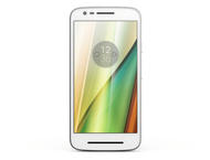 Смартфони Motorola Moto E3 (2016) 8GB, бял цвят