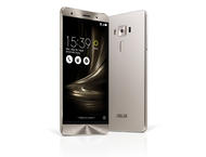 Смартфони ASUS ZenFone 3 Deluxe (ZS570KL) 64GB, сребрист цвят