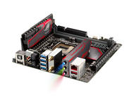 Дънни платки ASUS MAXIMUS VIII IMPACT