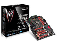 Дънни платки ASRock Fatal1ty Z170 Professional Gaming i7