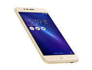 Смартфони ASUS Zenfone 3 Max (ZC520TL) 32GB, златист цвят