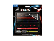 Оперативна памет 16GB (2x8GB) DDR4 3000MHz Team Delta White