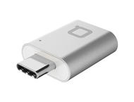 Кабели и Адаптери Nonda USB Type-C към USB 3.0 Type-A мини адаптер