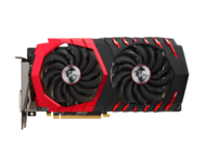 Видео карти MSI Radeon RX 470 GAMING X 8G