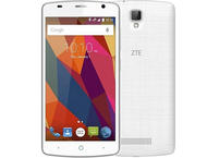 Смартфони ZTE Blade L5 8GB, бял цвят + 750MB интернет на месец