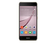 Смартфони Huawei nova DUAL SIM 32GB, златист цвят+ 750MB 4G интернет на месец