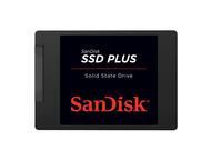 SSD 240GB SanDisk Plus SATA