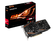 Видео карти Gigabyte Radeon RX 470 G1 Gaming 4G