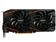 Видео карти Gigabyte Radeon RX 470 G1 Gaming 4G