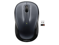 Мишки Logitech M325, в сиво