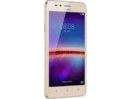 Смартфони Huawei Y3II две SIM карти 8GB, златист цвят + 750MB 4G интернет на месец