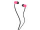 Слушалки Skullcandy JIB, в розово