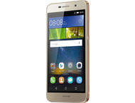 Смартфони Huawei Y6 Pro 16GB, златист цвят + 750MB 4G интернет на месец