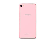 Смартфони Meizu U20 32GB, розов цвят + 750MB 4G интернет на месец
