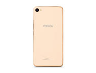 Смартфони Meizu U20 32GB, златист цвят + 750MB 4G интернет на месец