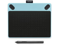 Графични таблети Wacom Intuos Art Pen & Touch Small Blue