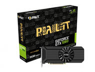 Видео карти Palit GeForce GTX 1060 StormX 3G