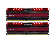 Оперативна памет 32GB (2x16GB) DDR4 3000MHz Team Delta Red