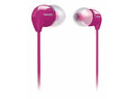 Аксесоари за таблети Слушалки Philips розови