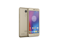 Смартфони Lenovo K6 16GB, златист цвят