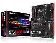 Дънни платки Gigabyte GA Z270-GAMING K3
