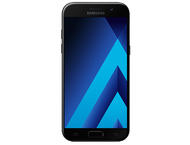 Смартфони Samsung Galaxy A5 (2017) (SM-A520F) 32GB, черен цвят