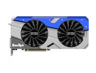 Видео карти Palit GeForce GTX 1070 GameRock Premium Edition