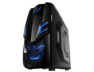Кутии RAIDMAX VIPER GX II Black/Blue