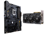 Дънни платки Комплект ASUS TUF Z270 MARK 2 +  Asus ROG STRIX GeForce GTX 1070-8G-GAMING