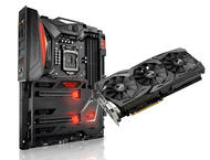 Дънни платки Комплект ASUS ROG MAXIMUS IX FORMULA +  Asus GeForce ROG STRIX GTX 1080-A8G-GAMING