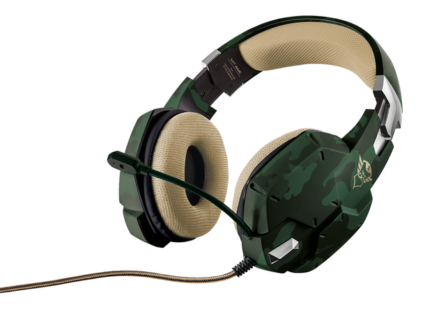 Слушалки TRUST GXT 322C