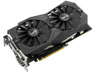 Видео карти ASUS ROG STRIX-GTX1050TI-4G-GAMING