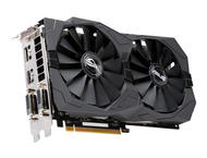 Видео карти ASUS ROG STRIX-RX470-8G-GAMING
