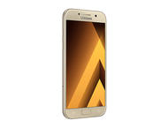 Смартфони Samsung Galaxy A5 (2017) (SM-A520F) 32GB, златист цвят
