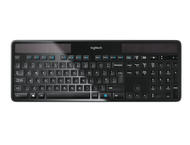Клавиатури Logitech Solar K750