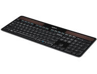 Клавиатури Logitech Solar K750